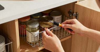7 Best Pantry Door Organizers for Storage in 2026
