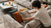 7 Best Performance Fabric Sofas for Families in 2026