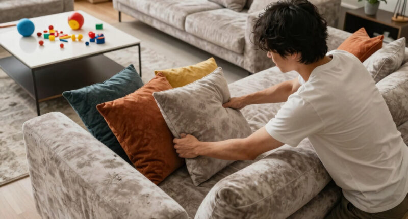 7 Best Performance Fabric Sofas for Families in 2026