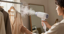 7 Best Portable Garment Steamers for Dressing Rooms in 2026