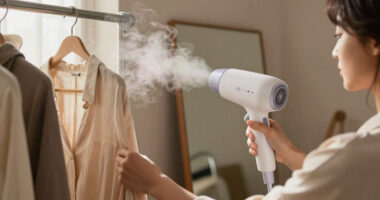 7 Best Portable Garment Steamers for Dressing Rooms in 2026