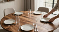 7 Best Round Dining Tables for Designer Dining Rooms in 2026