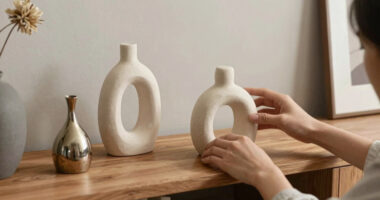 7 Best Sculptural Decor Objects for Shelves in 2026 — Stylish and Modern Choices