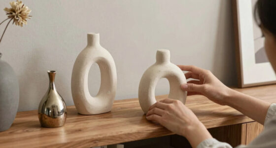 7 Best Sculptural Decor Objects for Shelves in 2026 — Stylish and Modern Choices