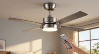 7 Best Smart Ceiling Fans for Bedrooms in 2026