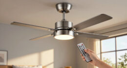 7 Best Smart Ceiling Fans for Bedrooms in 2026
