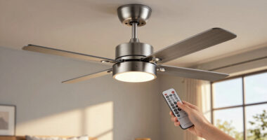 7 Best Smart Ceiling Fans for Bedrooms in 2026
