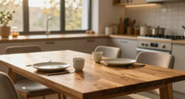 7 Best Solid Wood Dining Tables for Family Homes in 2026