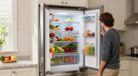 7 Best Stainless Steel Refrigerators for Family Kitchens in 2026