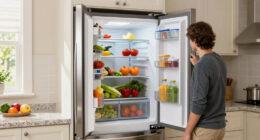 7 Best Stainless Steel Refrigerators for Family Kitchens in 2026