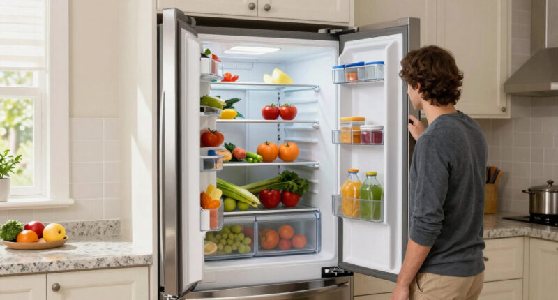 7 Best Stainless Steel Refrigerators for Family Kitchens in 2026