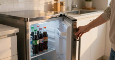 7 Best UnderCounter Refrigerators for Beverage Zones in 2026