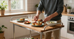 8 Best Best Rolling Kitchen Carts For Entertaining In 2026
