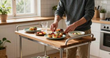 8 Best Best Rolling Kitchen Carts For Entertaining In 2026