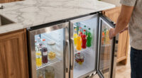 8 Best Beverage Refrigerators for Kitchen Islands in 2026
