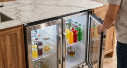 8 Best Beverage Refrigerators for Kitchen Islands in 2026