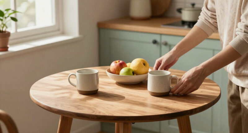 8 Best Breakfast Tables for Small Dining Corners in 2026