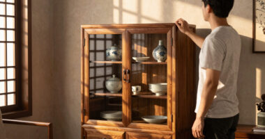 8 Best China Cabinets for Modern Traditional Homes in 2026