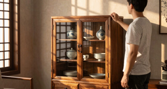 8 Best China Cabinets for Modern Traditional Homes in 2026