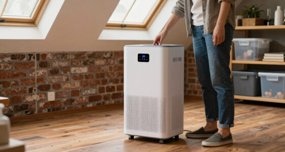 8 Best Dehumidifiers for Finished Basements in 2026