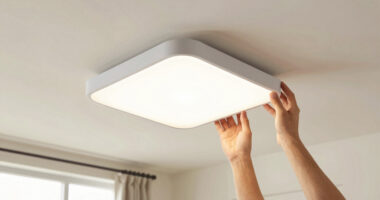 8 Best Flush Mount Lights for Low Ceilings in 2026