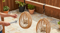 8 Best Hanging Egg Chairs for Patios in 2026