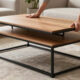 8 Best Lift Top Coffee Tables for Elegant Spaces in 2026