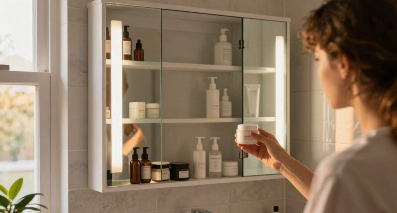 8 Best Medicine Cabinets With Mirrors And Lights In 2026
