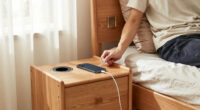 8 Best Nightstands With Charging Stations in 2026