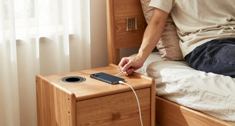 8 Best Nightstands With Charging Stations in 2026