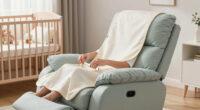 8 Best Nursery Recliners for Design-Forward Nurseries in 2026