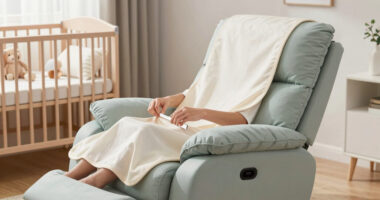 8 Best Nursery Recliners for Design-Forward Nurseries in 2026