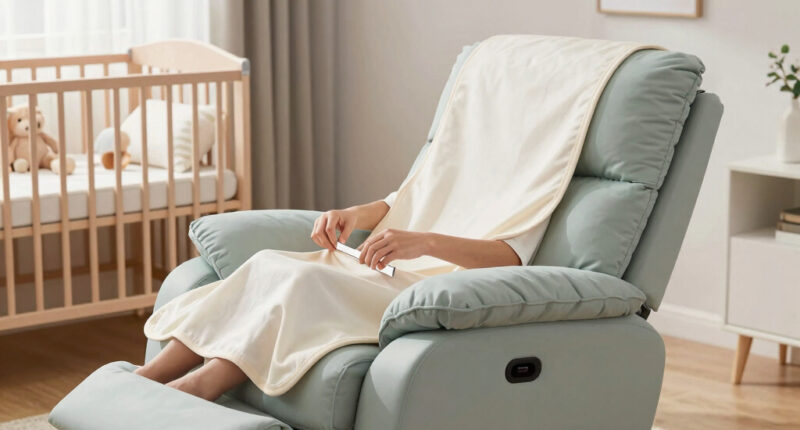 8 Best Nursery Recliners for Design-Forward Nurseries in 2026