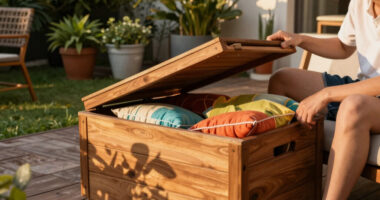 8 Best Outdoor Storage Boxes for Cushions in 2026