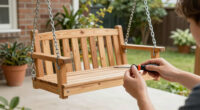 8 Best Porch Swings for Outdoor Retreats in 2026