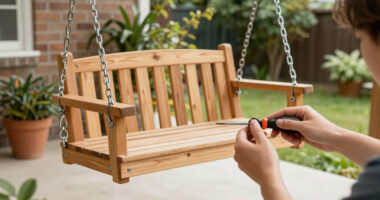 8 Best Porch Swings for Outdoor Retreats in 2026