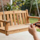 8 Best Porch Swings for Outdoor Retreats in 2026