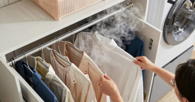 8 Best Steam Closets for Garment Care in 2026