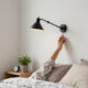 8 Best Swing Arm Wall Sconces for Bedrooms in 2026
