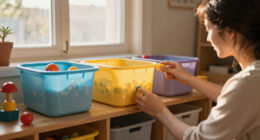 8 Best Toy Storage Systems for Playrooms in 2026