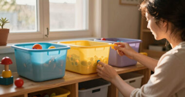8 Best Toy Storage Systems for Playrooms in 2026
