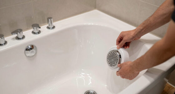 8 Best Whirlpool Tubs for Home Relaxation in 2026