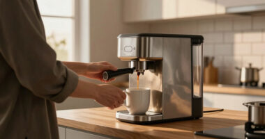 9 Best Built-In Look Coffee Makers on Amazon in 2026