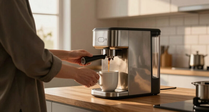 9 Best Built-In Look Coffee Makers on Amazon in 2026