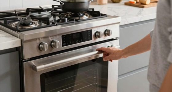 9 Best Double Wall Ovens for Large Households in 2026