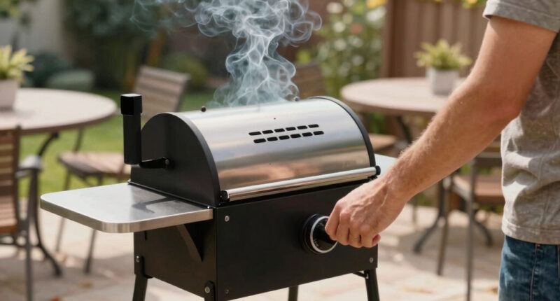 9 Best Electric Smokers for Patios in 2026