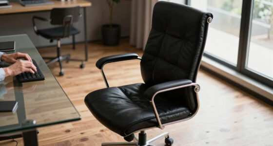 9 Best Ergonomic Office Chairs That Look Expensive in 2026