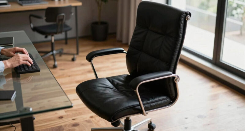 9 Best Ergonomic Office Chairs That Look Expensive in 2026