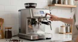 9 Best Espresso Machines for Luxury Home Coffee Stations in 2026