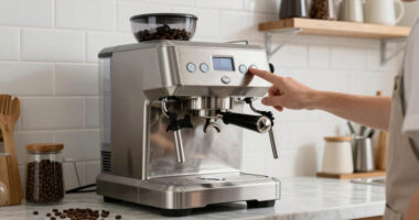 9 Best Espresso Machines for Luxury Home Coffee Stations in 2026
